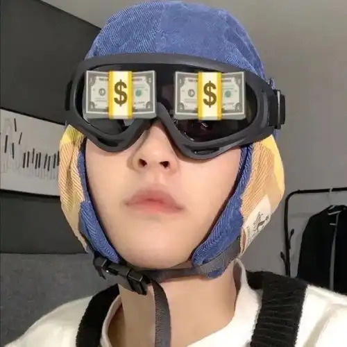 有高级又沙雕的女生qq头像吗