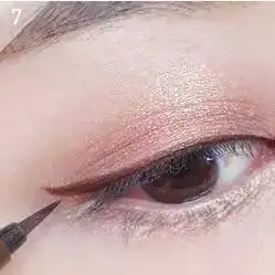 眼妆怎么画四款眼妆画法步骤图解