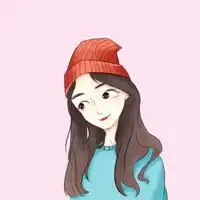 戴帽子的漫画女生头像带帽子的漫画女孩头像