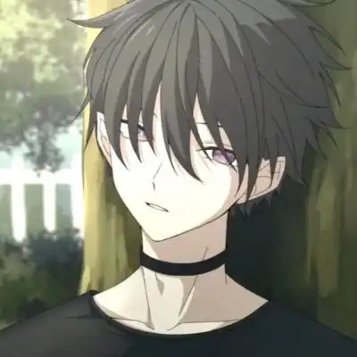 动漫男头你被黑暗敲打,仅是因为你卡通动漫头像我要个性网