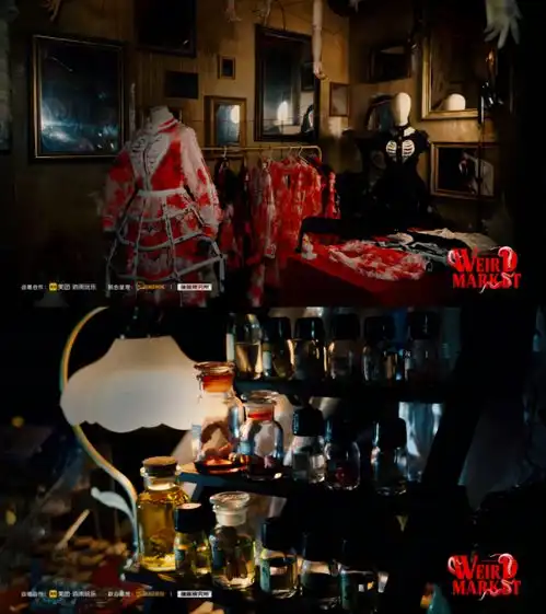 umeplay首届怪核市集圆满收官,沉浸艺术市集引爆淮海中路