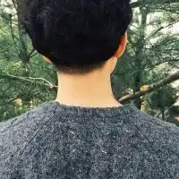 背影男生qq头像2015最新版如果年少时能和你不期而遇