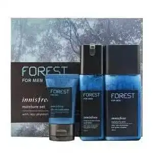 为什么欧巴们皮肤好的让姑娘们汗颜因为他们也护肤啊