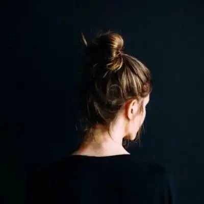 微信头像背影女霸气漂亮优雅好看的微信头像