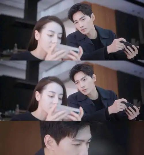 你是我的荣耀热搜第一,于途兔系男朋友太会了,杨洋演得好绝