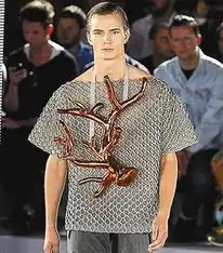 配饰亮点尽情释放你的男性荷尔蒙