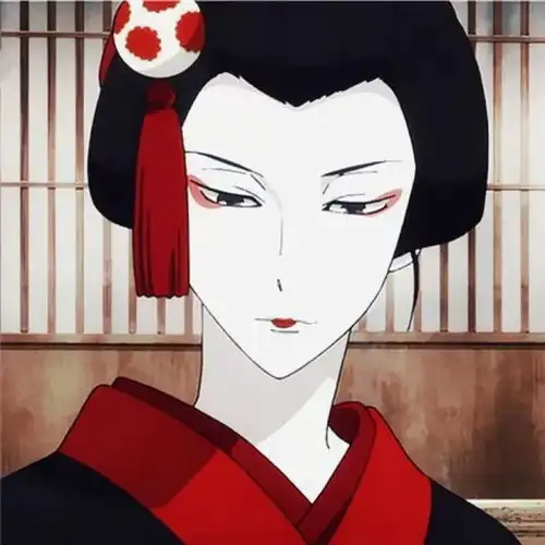 各种风格的动漫头像噢含男头