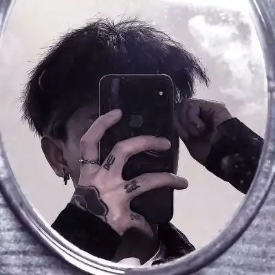 超拽气质手机控男头外向是生活男生头像我要个性网