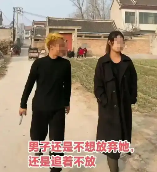 回顾女子嫌弃相亲男不成熟,一心想离开,女子他以为自己很帅