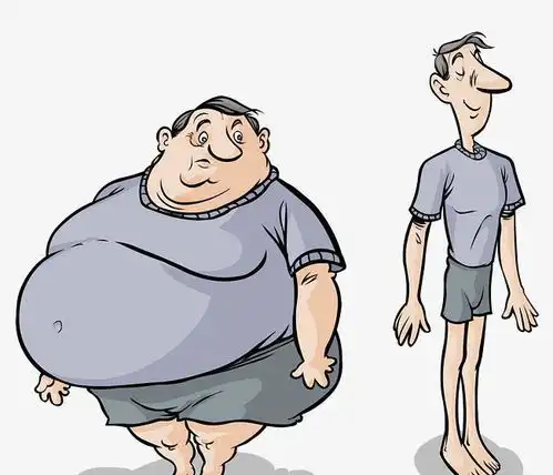 分享健康减脂成功的2要素2原则,掌握了你也可以轻松瘦