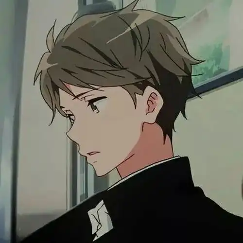 动漫头像像我这样的人