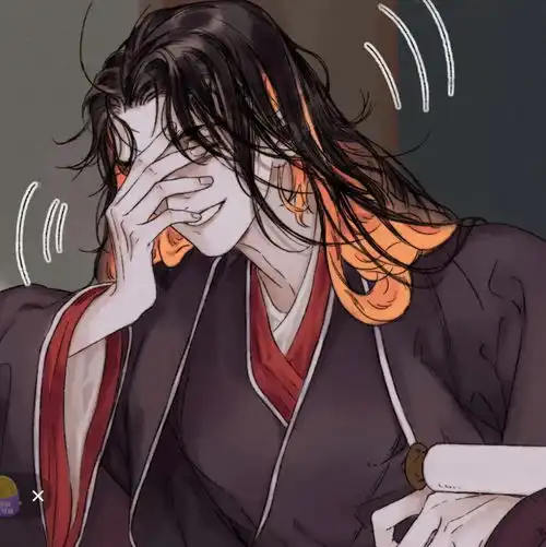 头像超a古风动漫男头像系列