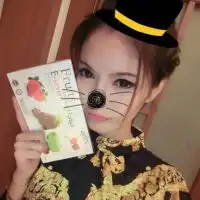 花季少女的qq头像心里的痛谁会去惦记