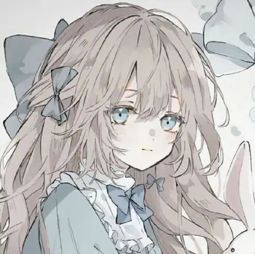 动漫女头樱星眠