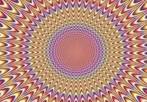 心理测试你看到有几幅图是动的测试你的压力指数有多高
