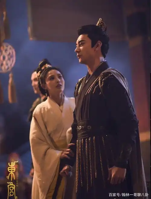 周生如故病娇男二对女主爱而不得后黑化,这拿的是李承鄞剧本