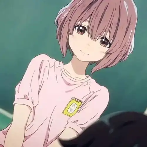 唯美小清新可爱情头声之形