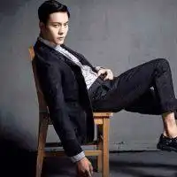 霸气qq男生头像所有深情都不该被辜负.