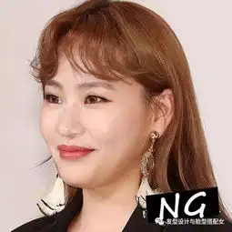 刘海设计与脸型搭配,最美的刘海搭法秘籍