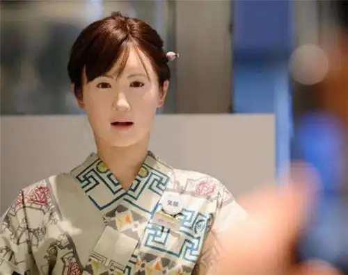 男性机器人明明很贵,却仍旧受女性欢迎,男网友这么好用