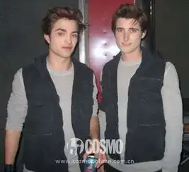 红人馆梁朝伟和替身像到你认不出这些明星和他们的替身更让人眼花