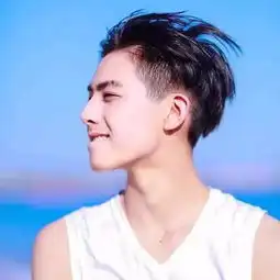 情侣头像小傻瓜,我的爱好就是你啊