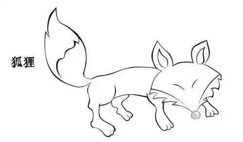 做个会画画的妈妈原来这么简单附100幅简笔画,快拿去教孩子