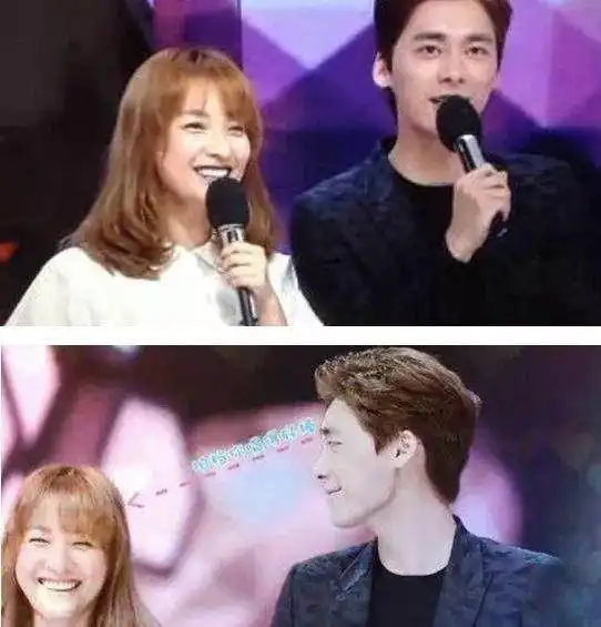 35岁的吴昕公布恋情男方发文吴昕的男朋友,网友懵了