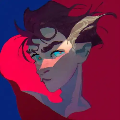 酷男生头像