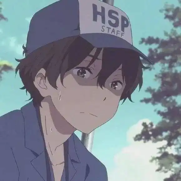 动漫头像我们之间的可能性是零吗