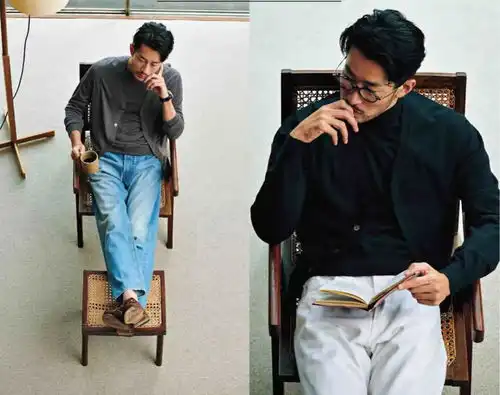 男人会穿,凭什么属于成熟男人的穿搭干货,无论如何别错过