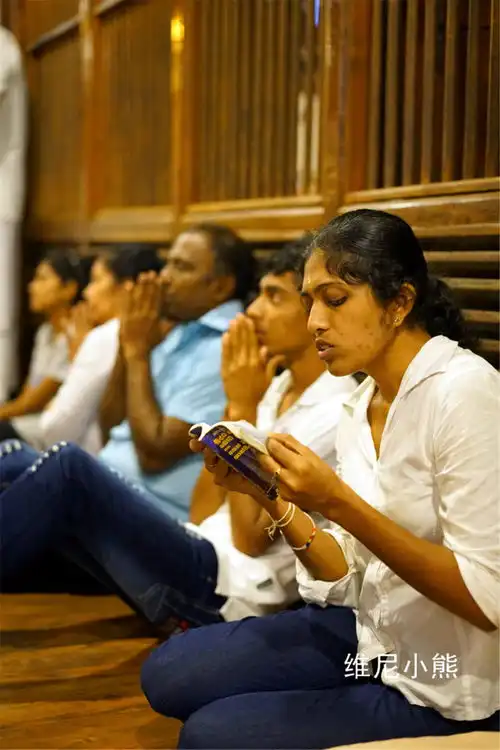 与斯航一起飞遇见锡兰最美微笑