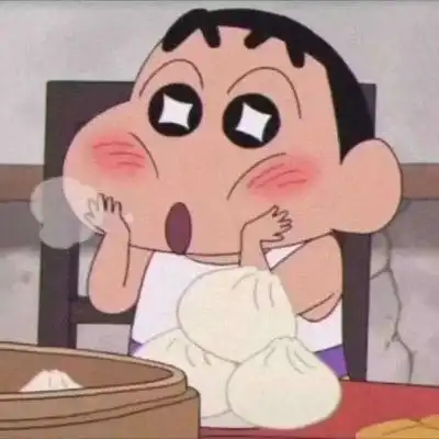 蜡笔小新微信头像高清