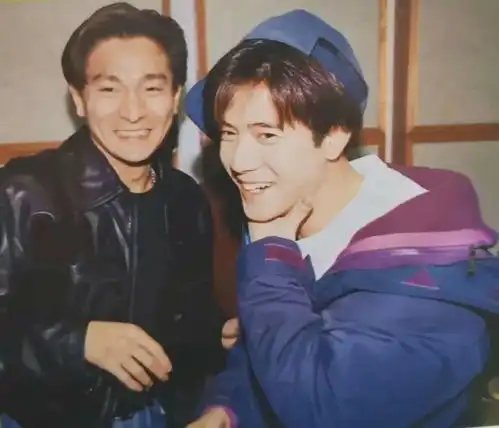 有没有刘德华好看的微信头像