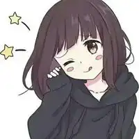 卡通呆萌头像女生最新卡通呆萌女生可爱的头像