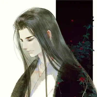 2018高冷古风男头像大全最新古风头像男有意境悲伤