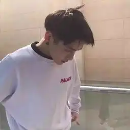 男女生背影侧脸半脸局部头像第十五波