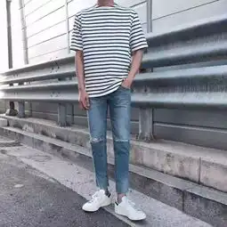 小清新搭配,做个清秀的男人学会了这几种搭配分分秒秒大转型,做个男神并不难
