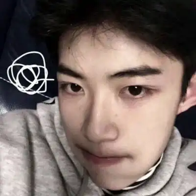 男生头像高清真人帅气做一个青春玫瑰少年