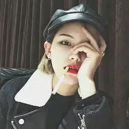 qq头像女生霸气高冷范qq头像女霸气冷酷无情图片扣扣居第20页