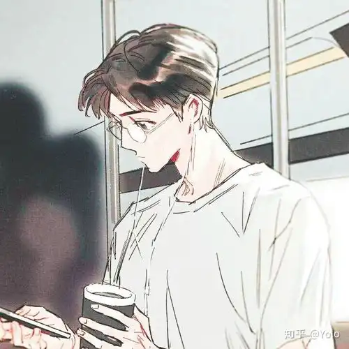 有没有温柔治愈的动漫头像