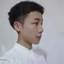 头发少的人剪这个发型能剪出这种效果吗