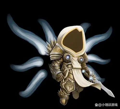 暗黑2重制版,兼具输出与辅助能力的最强佣兵,超强的光环技能