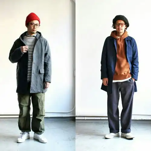 怎么穿出日系风格