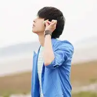 找这个头像是侧面的