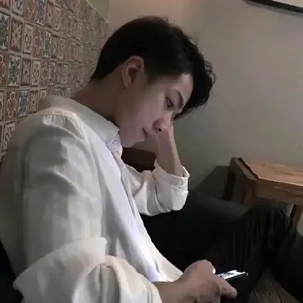 高冷帅气男生头像但行好事,莫问前程