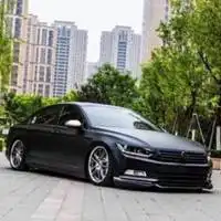 微信头像迈腾改装图片微信头像图片大全