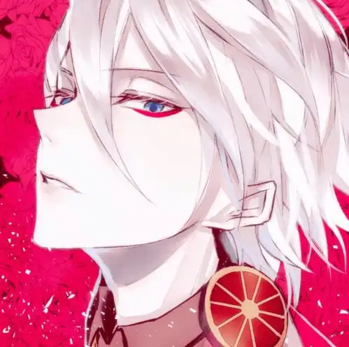 漫画美少男,心存感激,所遇皆温柔