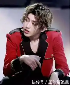 男明星卷毛发型,蔡徐坤最有魅力,王源可爱,林更新最接地气