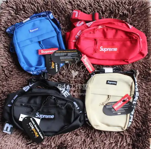 造假贩子是我们让supreme变成了世界潮牌